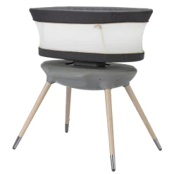 Starling Smart Bassinet - Onyx Heritage