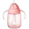 Starter Straw Cup 6m+ - Pink