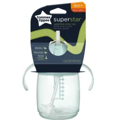 Starter Straw Cup 6m+ - Mint