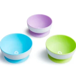 Stay Put Suction Bowls (3)