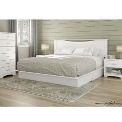 Step One 6-drawer lingerie chest - Pure White