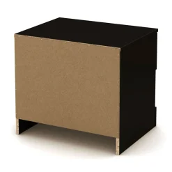 Step One 1-Drawer Nightstand - Gray Oak