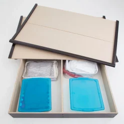 Step One Queen Platform Bed - Pure Black