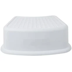 Step Stool - White