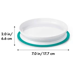 Stick & Stay Suction Plate - Blossom