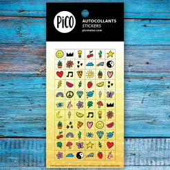 Sticker Set - Delicate