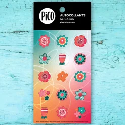 Sticker Set - Delicate