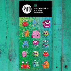 Sticker Set - Intrepid