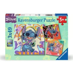 Stitch Puzzles