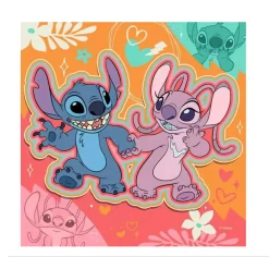 Stitch Puzzles