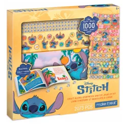 Stitch Craft Storybook Jewelry