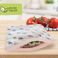 Stitch Reusable Snack Bag (2)