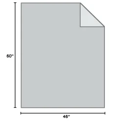 Stitch Silk Touch Throw