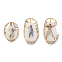 Stokke® Sleepi™ Bed Extension V3 - Warm Brown