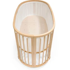 Stokke® Sleepi™ Bed Mesh Liner V3 - White