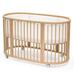 Stokke® Sleepi™ Bed Mesh Liner V3 - White