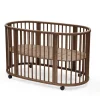 Stokke® Sleepi™ Bed V3 - Warm Brown