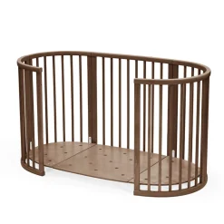 Stokke® Sleepi™ Bed V3 - Warm Brown