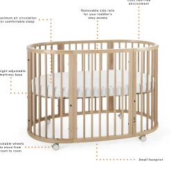 Stokke® Sleepi™ Bed V3 - White