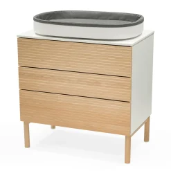 Stokke® Sleepi™ Changer - White/Grey