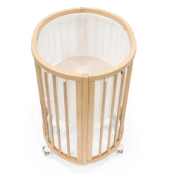 Stokke® Sleepi™ Mini Mesh Liner V3 - White