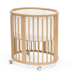 Stokke® Sleepi™ Mini Mesh Liner V3 - White