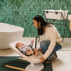 Stokke® Yoga™ Bouncer - Light Sand