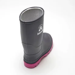 Stomp Charcoal Magenta