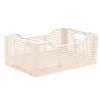 Storage Basket - Ivory Small