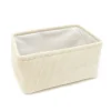 Storage Basket - Ivory
