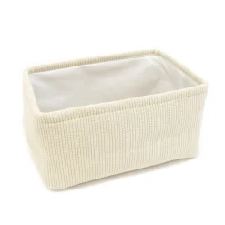 Storage Basket - Ivory