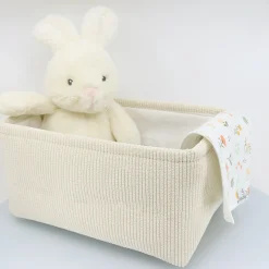 Storage Basket - Ivory