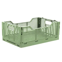 Storage Basket - Sage Small