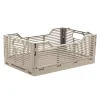 Storage Basket - Sand Small