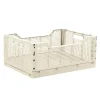 Storage Basket Large - Ivory