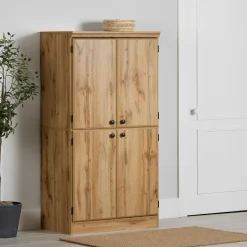 Storage Cabinet - Morgan Nordik Oak