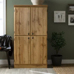 Storage Cabinet - Morgan Nordik Oak
