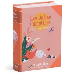 Storybook Torch Set- Les Jolies Comptines
