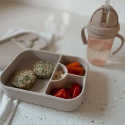 Straight Straw Cup - Soft Sand