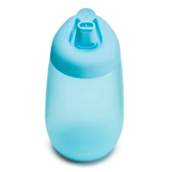 Straw Cup Blue 10 oz Blue