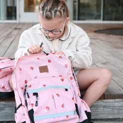 Strawberries Backpack