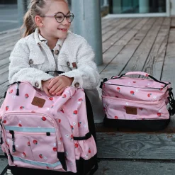 Strawberries Backpack