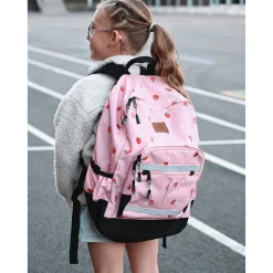 Strawberries Backpack