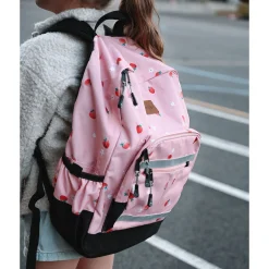 Strawberries Backpack