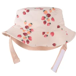Strawberries Hat 0-24m