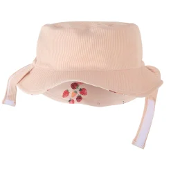 Strawberries Hat 0-24m