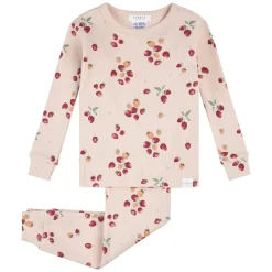 Strawberries 2pc Pajamas 12-24