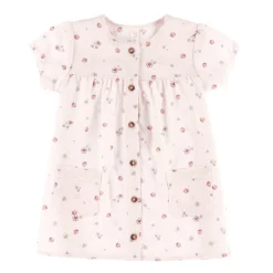 Strawberries Printed Tunic Set