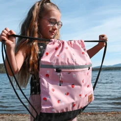 Strawberries Shoes Bag