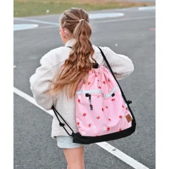 Strawberries Shoes Bag